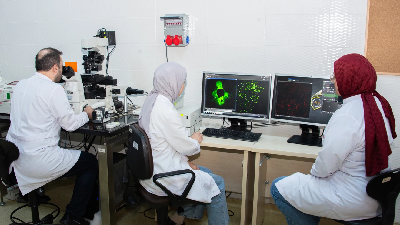 Selçuk İLTEK, bilim dünyasının araştırma çalışmalarına katkı sağlıyor